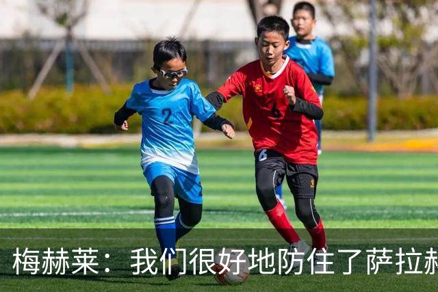 梅赫莱：我们很好地防住了萨拉赫，卢卡库身体强壮就像一头熊